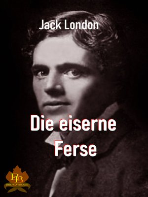cover image of Die eiserne Ferse